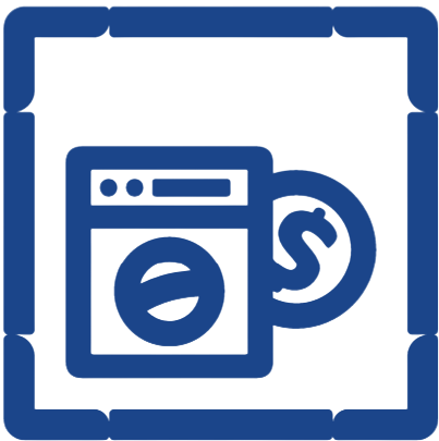 Self-Service Coin Laundry