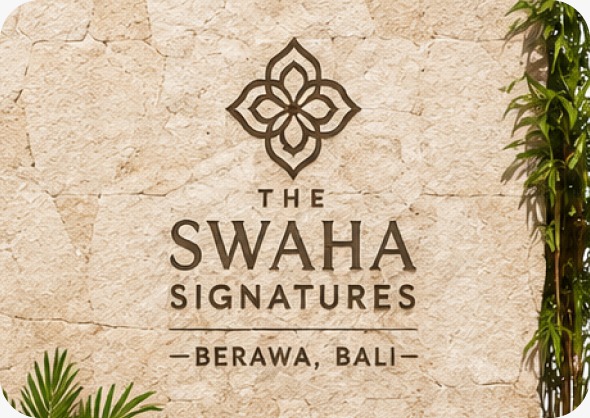The Swaha Signatures Card